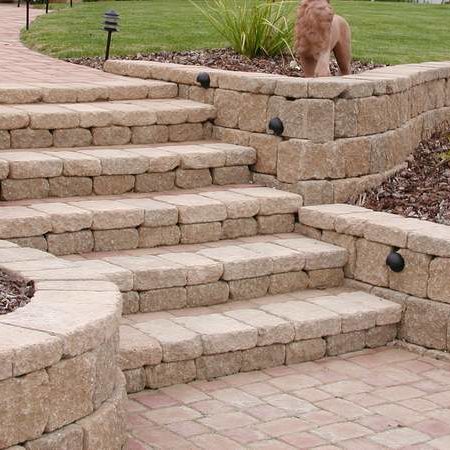 AB Palermo Wall, Sandstone Blend