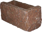 AB EUROPA CORNER 15 5/8"L x 7 5/8"W x 8"H