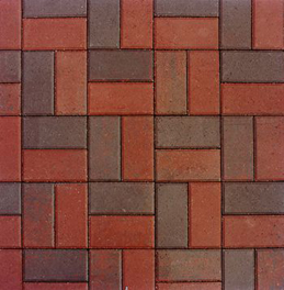 Shown: Red /Charcoal Blend (Special-Order) Stock Colors: Red, Charcoal