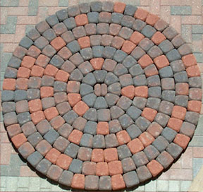 Available Colors: Charcoal, Red/Charcoal Blend, Gray/Charcoal Blend, Brown/Charcoal Blend, Sunburst, Santa Barbara Sandstone Blend