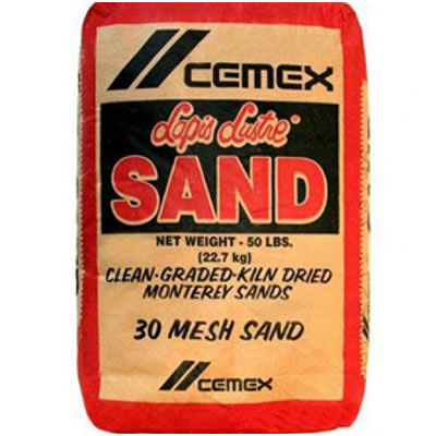 30 Mesh Sand
