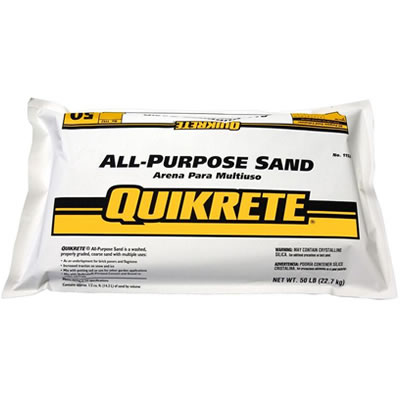 All-Purpose Sand