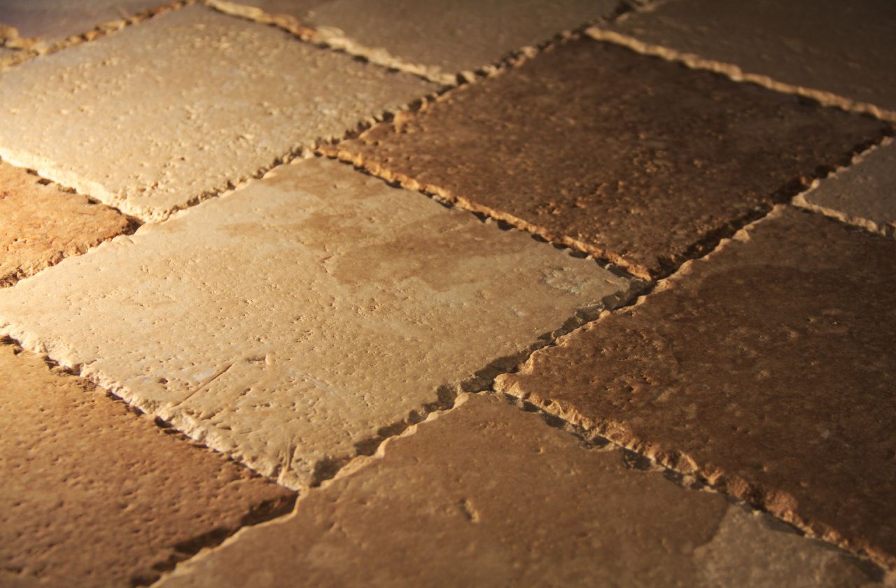 Travertine Pavers