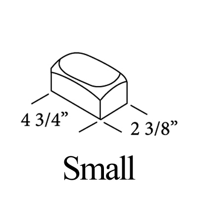 Tricobble Paver small
