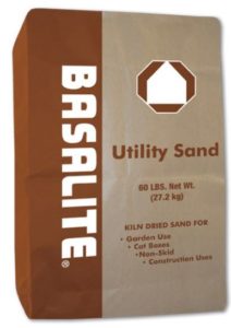 60 lb. Utility Sand