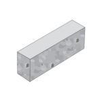 4x6x16 Standard Solid