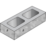 6x4x16 Corner