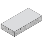 8x2x16 cap slump