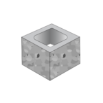 8x6x8 Half Slump