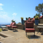 Allan Block Classic retaining wall Pismo Dou winery Paso Robles