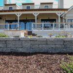Allan Block Europa Wall San Luis Obispo Central Coast California Pavers and Retaining Walls AirVol Block