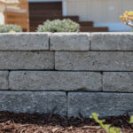 Allan Block Europa Wall San Luis Obispo Central Coast California Pavers and Retaining Walls AirVol Block