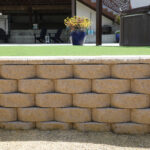 Allan Block Legend Wall San Luis Obispo Central Coast California Pavers and Retaining Walls AirVol Block