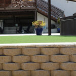 Allan Block Legend Wall San Luis Obispo Central Coast California Pavers and Retaining Walls AirVol Block